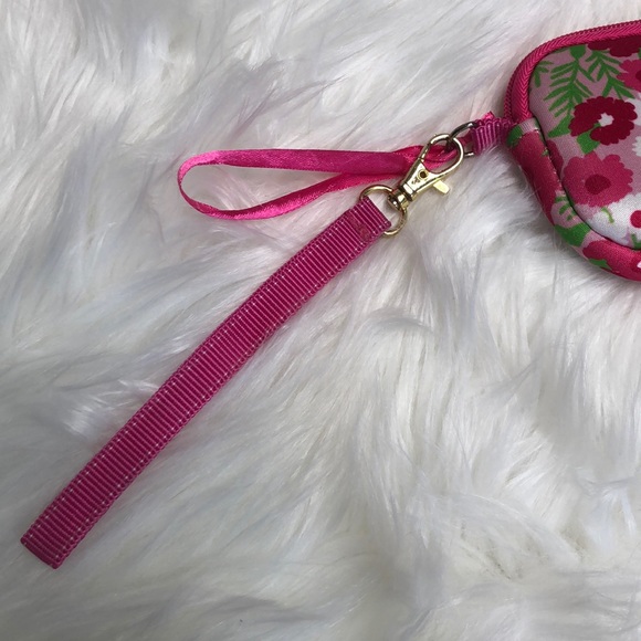 Lilly Pulitzer Garden by the Sea Wristlet - Picture 2 of 8